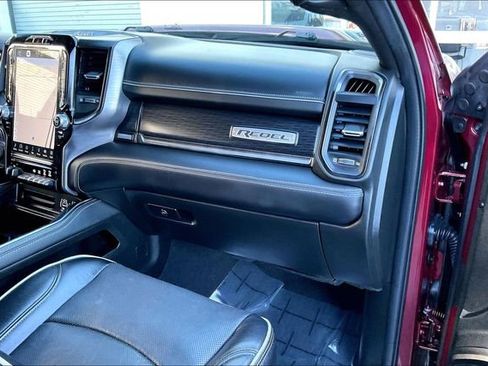 Used 2024 RAM 2500 Rebel w/ Towing Technology Group AWD/4WD image 16