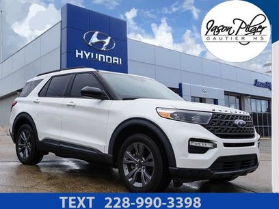 Used 2022 Ford Explorer XLT w/ Equipment Group 202A