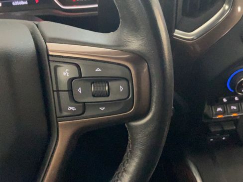 Used 2021 Chevrolet Silverado 1500 High Country AWD/4WD image 17
