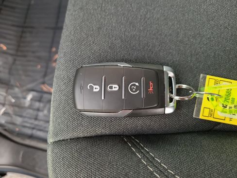 New 2026 RAM 1500 Big Horn image 28