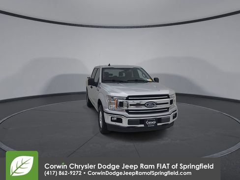 Used 2019 Ford F150 XLT AWD/4WD image 4