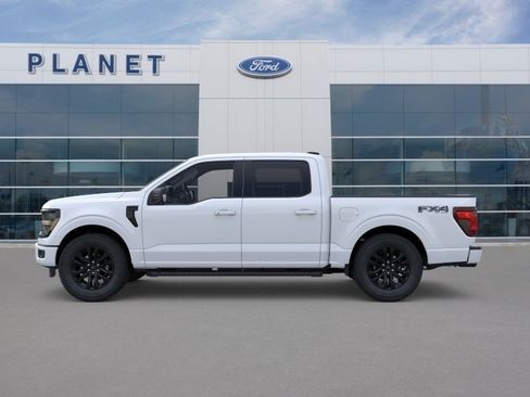 New 2026 Ford F150 XLT AWD/4WD image 3