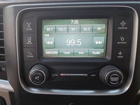 Used 2016 RAM 1500 Lone Star RWD image 23
