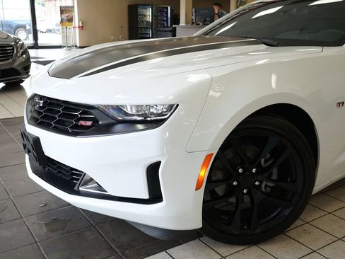 Used 2023 Chevrolet Camaro LT w/ RS Package RWD image 21