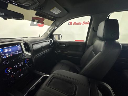 Used 2021 Chevrolet Silverado 1500 RST w/ All Star Edition Plus AWD/4WD image 30
