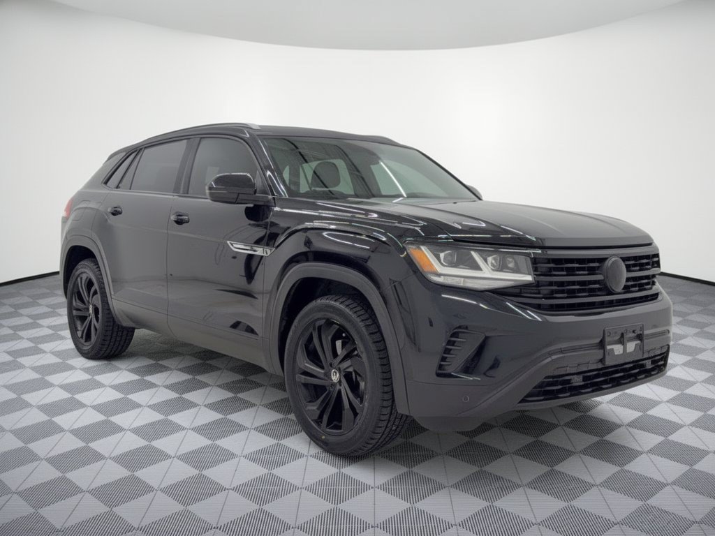 Used 2020 Volkswagen Atlas Cross Sport SE w/ Towing Package FWD image 7