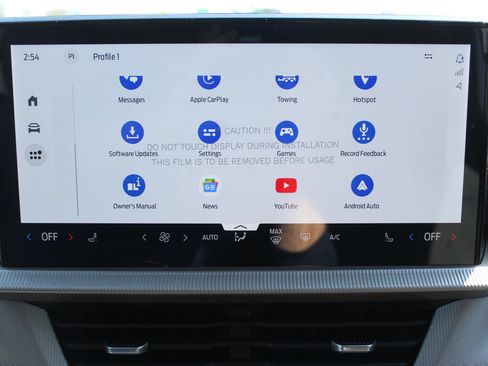 New 2026 Ford Explorer Active AWD/4WD image 42