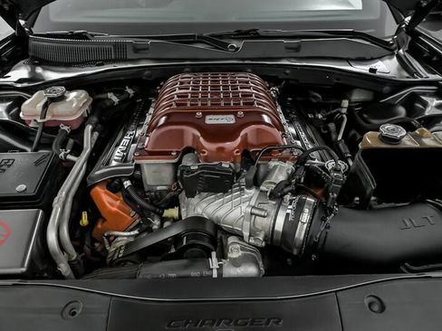 Used 2016 Dodge Charger SRT Hellcat w/ Harman/Kardon Audio Group image 16
