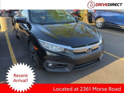 Used 2016 Honda Civic EX-T