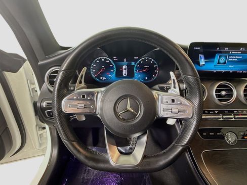 Used 2019 Mercedes-Benz C 300 Coupe w/ AMG Line image 13