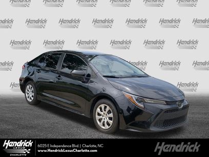 Used 2021 Toyota Corolla LE
