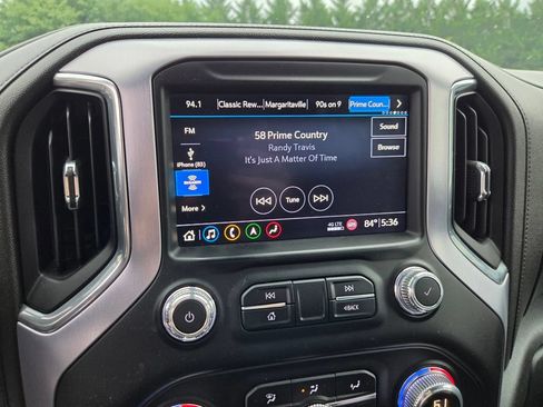 Used 2019 GMC Sierra 1500 SLT w/ SLT Premium Plus Package AWD/4WD image 18