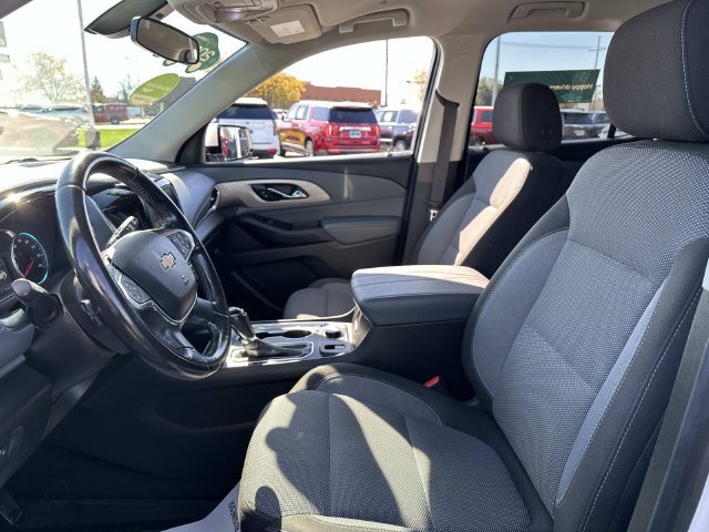 Certified 2019 Chevrolet Traverse LT FWD image 17