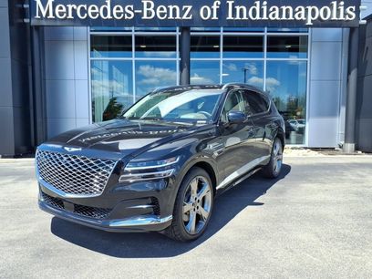 Used 2022 Genesis GV80 3.5T w/ Prestige Package 07