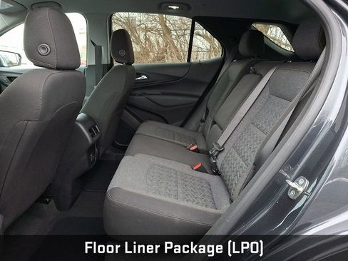 Used 2023 Chevrolet Equinox LT w/ LPO, Floor Liner Package image 13
