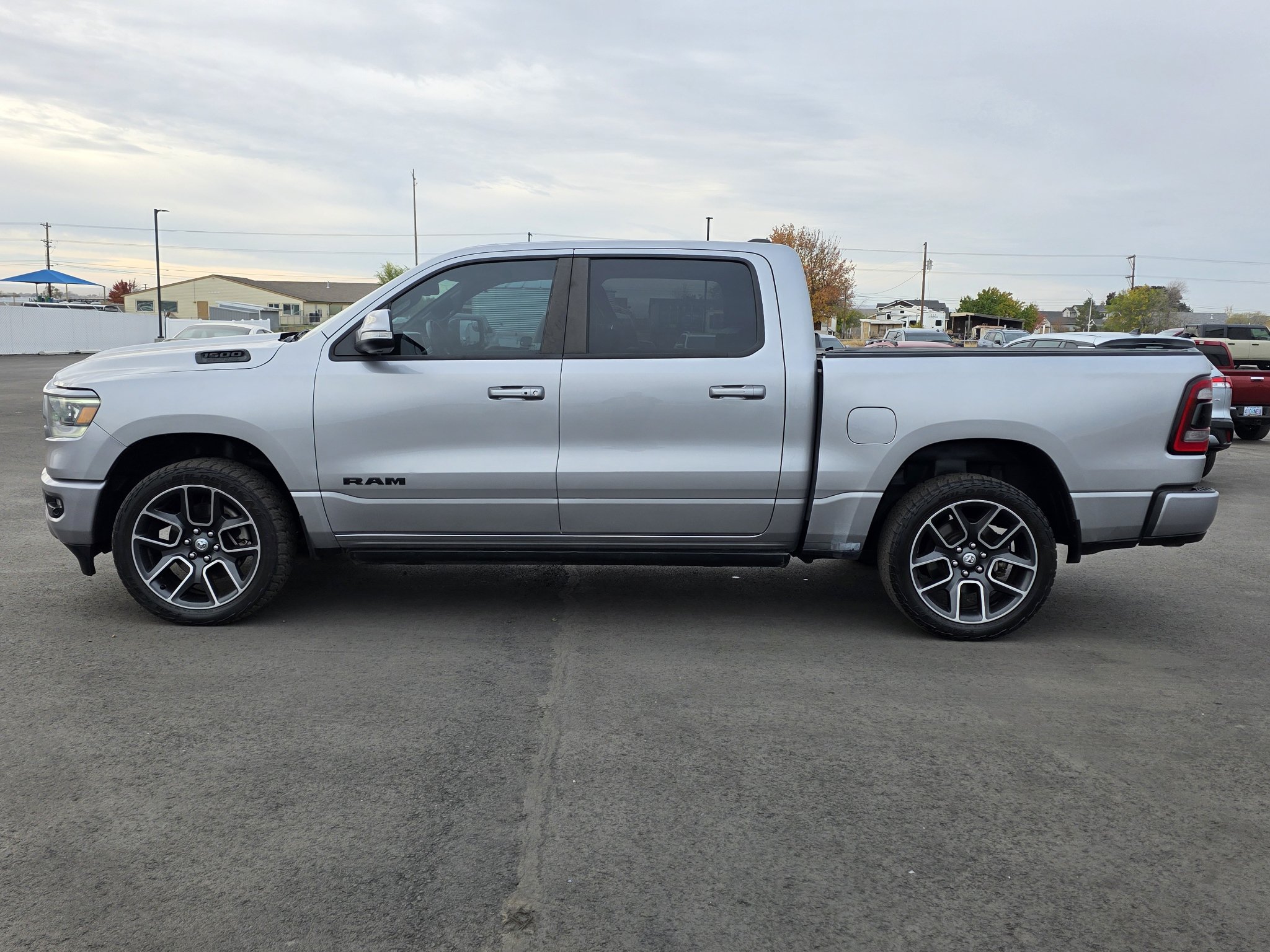 Used 2019 RAM 1500 Sport w/ Level 2 Equipment Group AWD/4WD image 4
