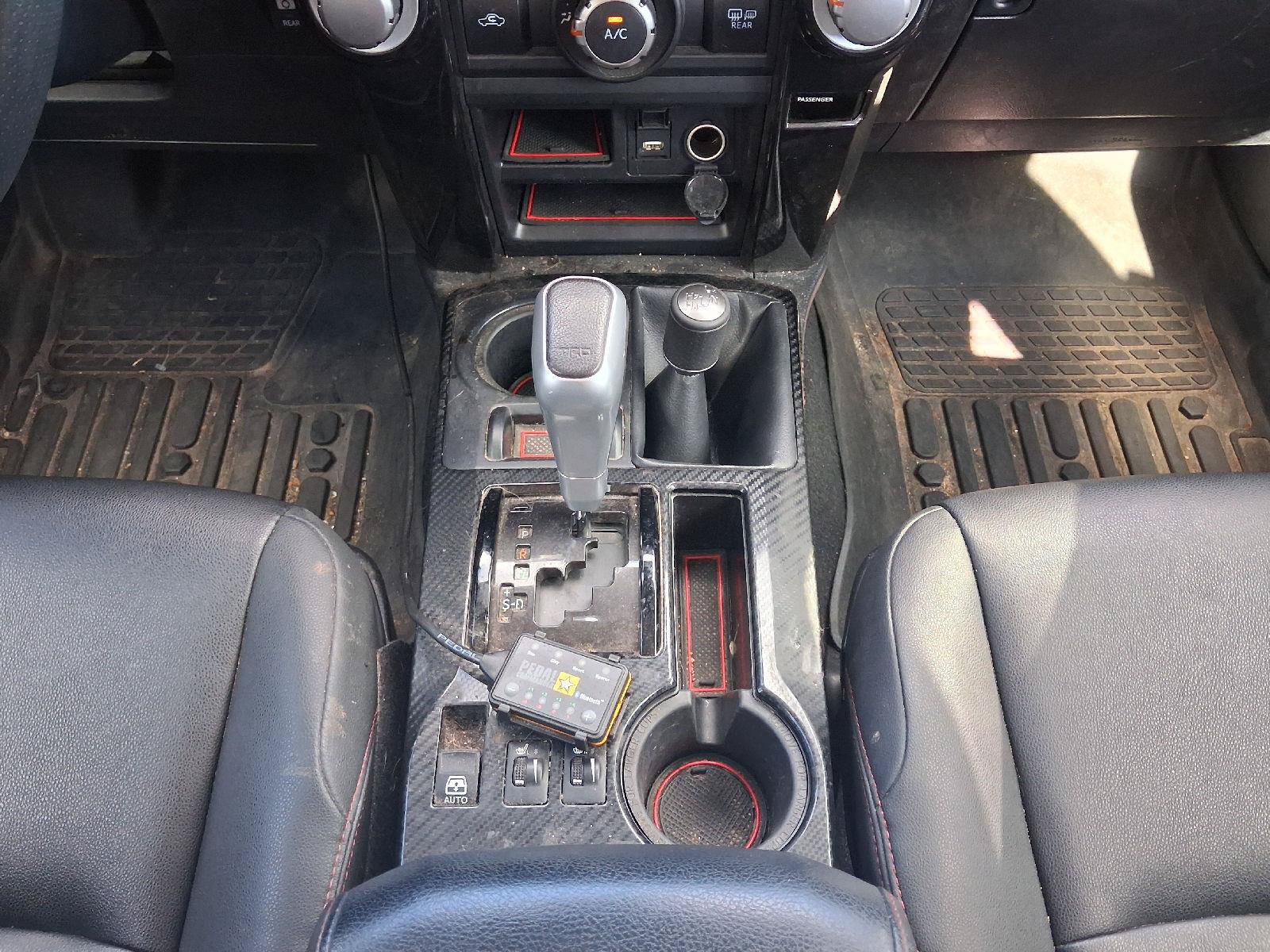 Used 2022 Toyota 4Runner TRD Off-Road Premium w/ Moonroof Package AWD/4WD image 23