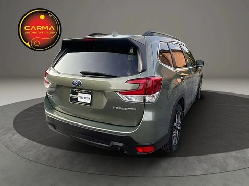 Used 2019 Subaru Forester Limited AWD/4WD image 5