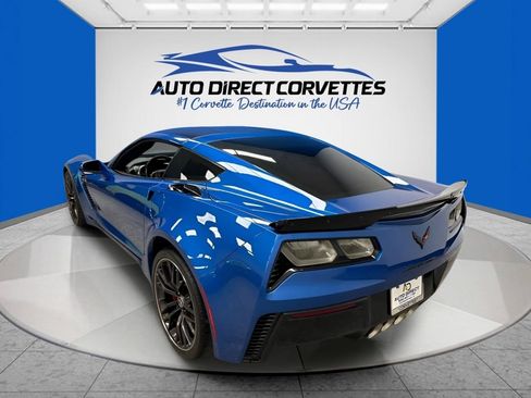 Used 2015 Chevrolet Corvette Z06 w/ 2LZ Preferred Equipment Group RWD image 31