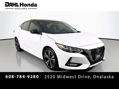 Used 2022 Nissan Sentra SR w/ Trunk Package