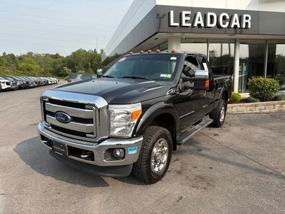 Used 2015 Ford F250 XLT w/ XLT Premium Package