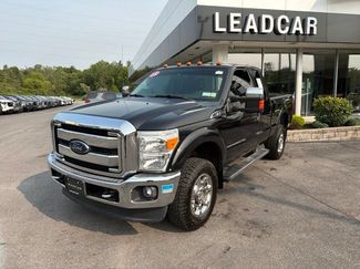 Used 2015 Ford F250 XLT w/ XLT Premium Package AWD/4WD video 1