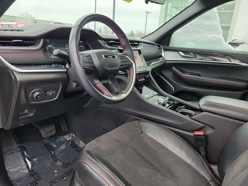 Used 2022 Jeep Grand Cherokee Trailhawk w/ ADV Protech Group II image 19