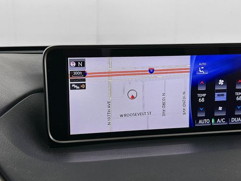 Used 2017 Lexus RX 450h AWD w/ Cold Weather Package image 22