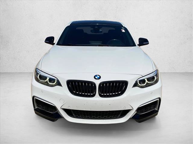 Used 2021 BMW M240i Coupe w/ Premium Package RWD image 2
