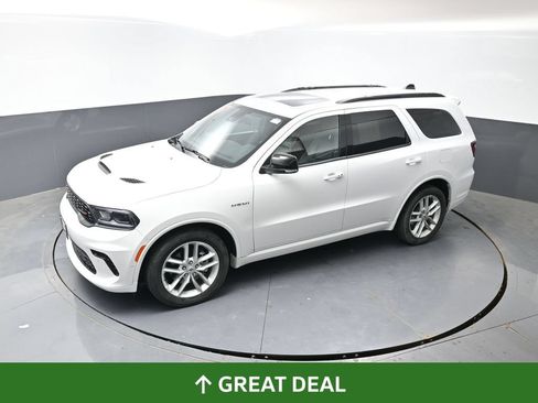 Used 2025 Dodge Durango R/T AWD/4WD image 49