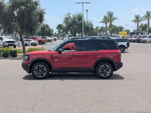 New 2025 Ford Bronco Sport Outer Banks w/ Outer Banks Tech Package+ AWD/4WD image 45