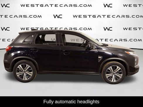Used 2024 Mitsubishi Outlander Sport ES image 7