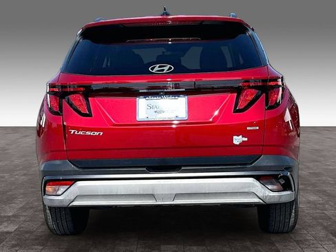 Used 2025 Hyundai Tucson SEL AWD/4WD image 27