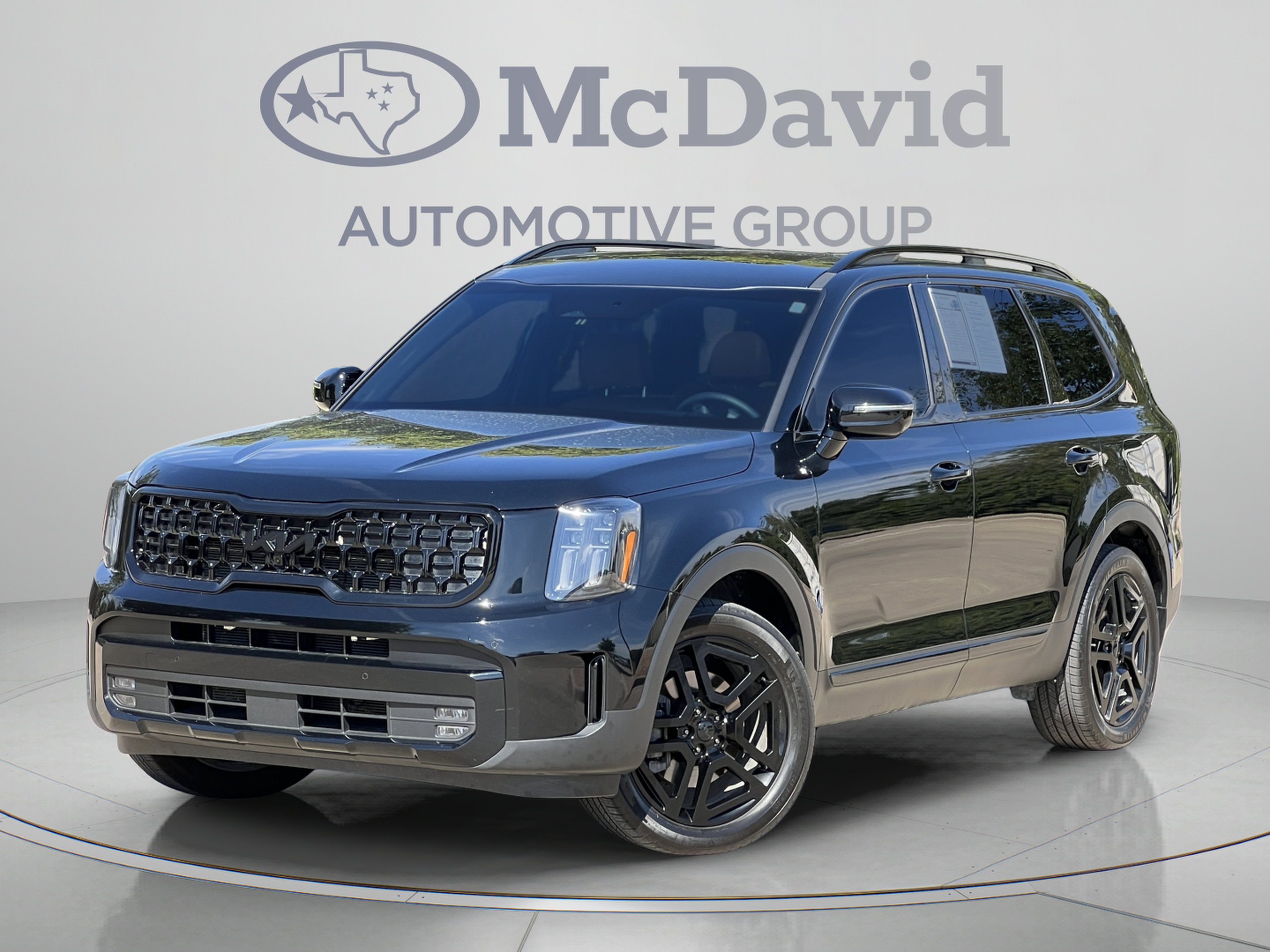 Used 2025 Kia Telluride SX Prestige X-Line AWD/4WD image 1