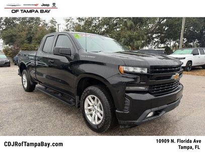 Used 2019 Chevrolet Silverado 1500 RST w/ All-Star Edition