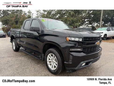 Used 2019 Chevrolet Silverado 1500 RST w/ All-Star Edition image 1