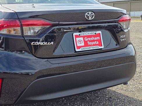 New 2026 Toyota Corolla XLE FWD image 14