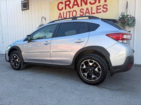 Used 2019 Subaru Crosstrek 2.0i Premium w/ Eyesight System AWD/4WD image 9