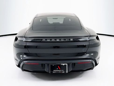 Certified 2021 Porsche Taycan RWD image 10