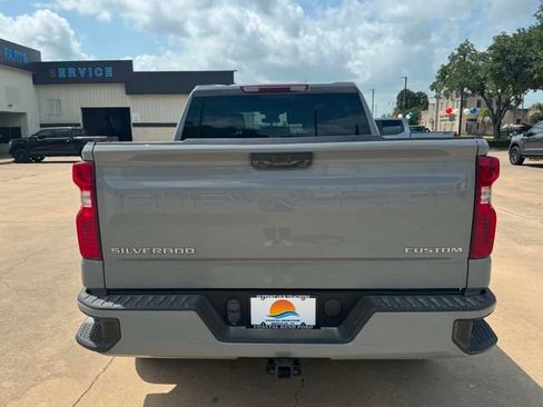 Used 2024 Chevrolet Silverado 1500 Custom RWD image 7