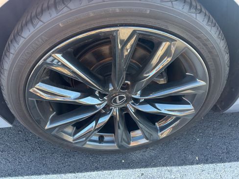 Used 2023 Lexus IS 350 F Sport w/ Navigation Package image 6