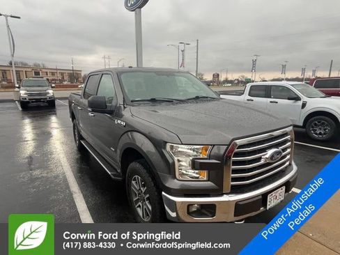 Used 2015 Ford F150 XLT w/ Equipment Group 301A Mid image 9