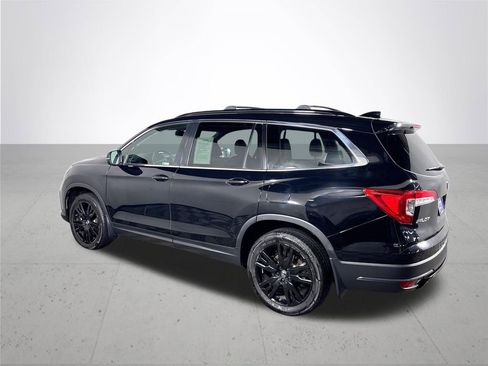 Certified 2022 Honda Pilot Special Edition image 9