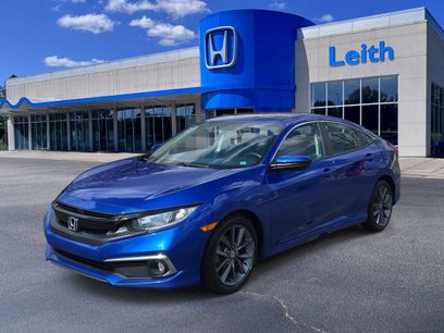 Used 2019 Honda Civic EX