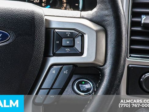 Used 2020 Ford F150 Lariat w/ Equipment Group 502A Luxury image 34