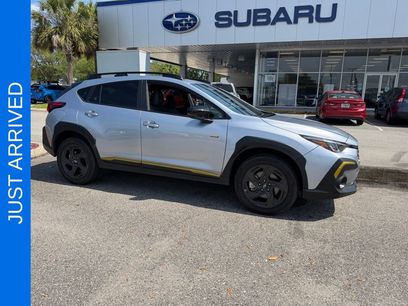 Used 2024 Subaru Crosstrek 2.5i Sport w/ Crosstrek Mirror Package