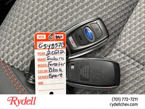 Used 2022 Subaru Forester Sport w/ Popular Package #3 AWD/4WD image 21