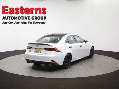 Used 2015 Lexus IS 250 AWD w/ F-Sport Package image 43