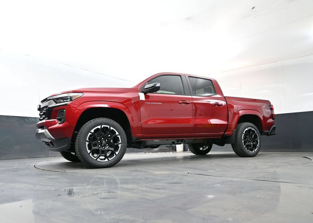 New 2026 Chevrolet Colorado Z71 w/ Z71 Convenience Package 2 AWD/4WD image 13