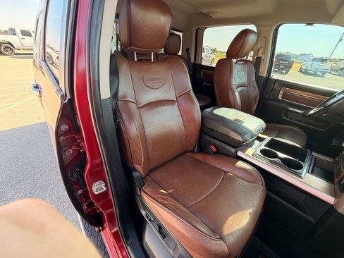 Used 2014 RAM 1500 Laramie Longhorn w/ Convenience Group AWD/4WD image 16